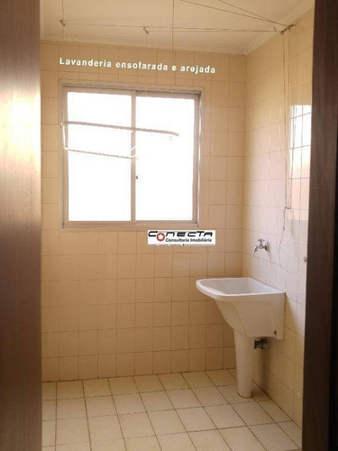 Imagem 10 de 13 de Apartamento Residencial À Venda, Cambuí, Campinas - Ap0246. - Ap0246
