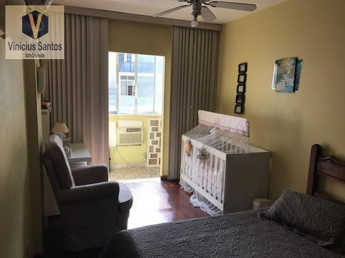 Imagem 10 de 10 de Apartamento 4 Quartos Para Venda Em Rio De Janeiro, Barra Da Tijuca, 4 Dormitórios, 1 Suíte, 4 Banheiros, 4 Vagas - 4021_1-825205