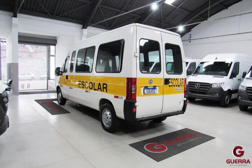 Imagem 4 de 8 de Fiat Ducato T.a. 2010/2010 20 Lugares