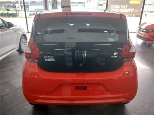 Imagem 3 de 6 de Fiat Mobi Mobi 1.0 Like 0km