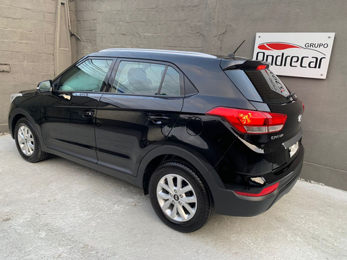 Hyundai Creta 1.6 16V FLEX ACTION AUTOMÁTICO