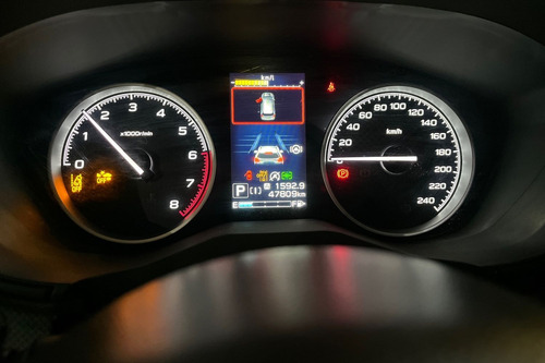 Subaru Forester (IN) 2.0 DYNAMIC EYESIGHT AT 4X4