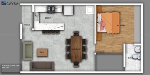 Departamentos En Venta En Quintas Del Sol (frente A Parque)