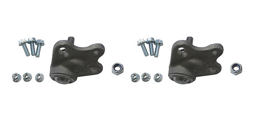 Set 2 Rotulas Del Inf Mercedes-benz A160 00-04 Ts