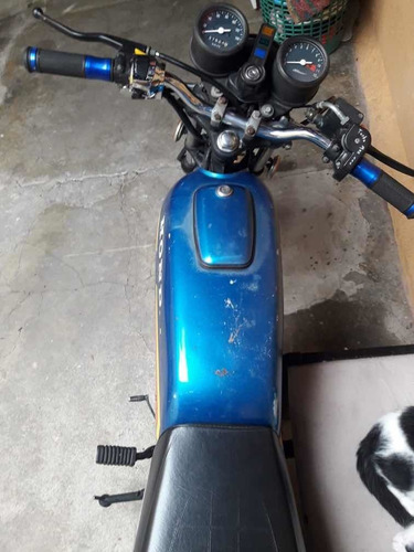 Honda Cb 125