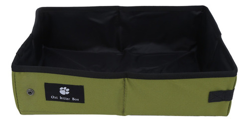 Bolsa Portátil De Tela Oxford Plegable Para Gatos Para Viaje