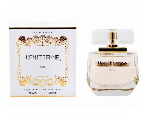 Venitienne For Women Perfum Impo. Francia 100ml Envío Gratis