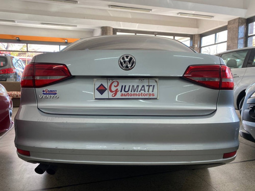 Imagen 4 de 11 de Volkswagen Vento 2.0 Advance.l/15. Año 2015.unica Mano