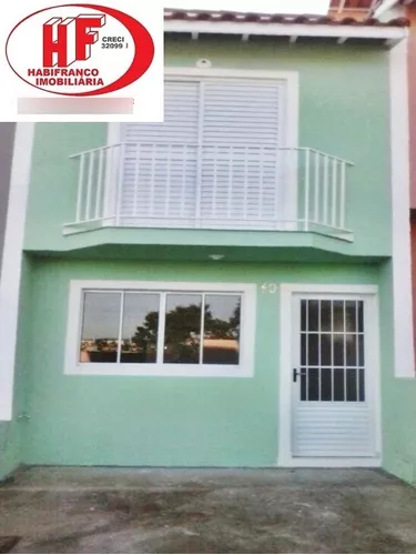 Casa Linda Em Franco Da Rocha - Aceita Financiamento - Use Seu Fgts - Casa Verde E Amarela - Ca00332 - 69521887