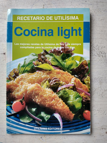 Cocina Light Recetario De Utilisima