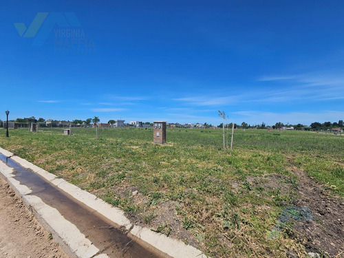 Lote Interno 510 Mts2 En Venta - Barrio Cerrado Santa Sofia - Pilar Del Este
