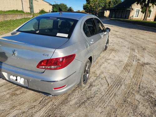 Peugeot 408 1.6 Allure Plus Hdi 115cv