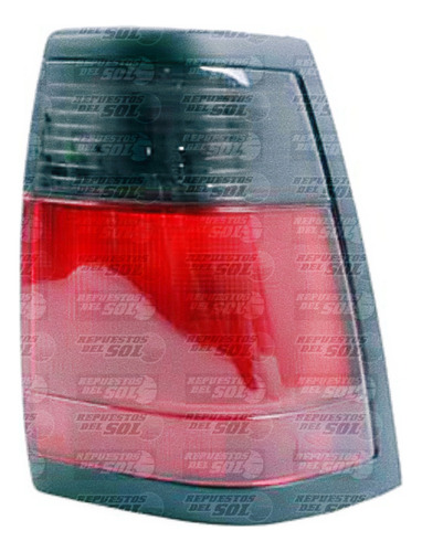 Farol Trasero Para Daewoo Racer 1.5 G15sf 1992 1994 Par