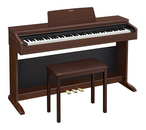 Imagen 1 de 1 de Piano Casio Digital Celviano Ap-270