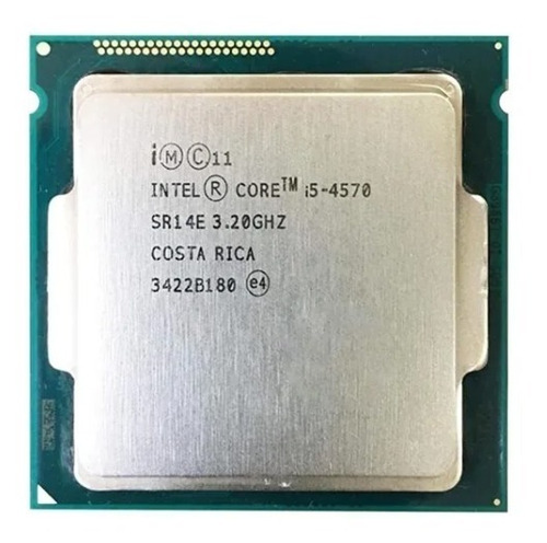 Procesador Intel Core I5-4690 Bxc80646i54690 3.5ghz Gamer