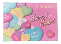 Comprar Paleta De Sombras Ojos Ultramo Sweet Heart 6 Tonos