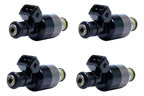 4pzs Inyector Gasolina Para Saturn Sl2 4cil 1.9 1996 Mpfi