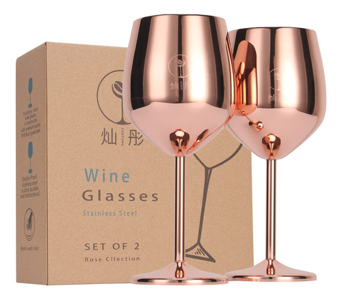 Cantong Copas De Vino Tinto Juego De 2 Copas De Vino Copas