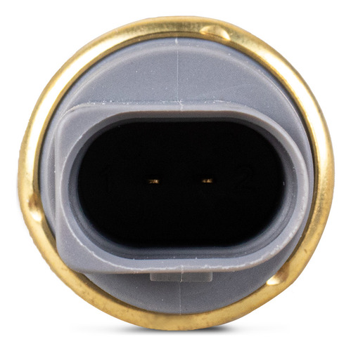 Bulbo Sensor Tem 2 Polos Golf Jetta A4 A5 A6 99-18 Bruck