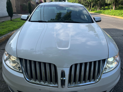 Lincoln MKS V6 Ecoboost At