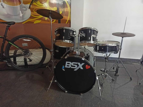 Instrumento Musical, Batería, De La Marca Bsx