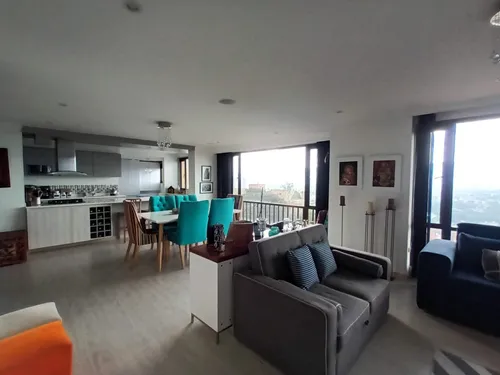 Apartamento En Venta En Cerros De Niza. Cod V1106013
