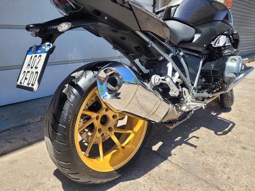 Bmw R1200r Impecable Particular