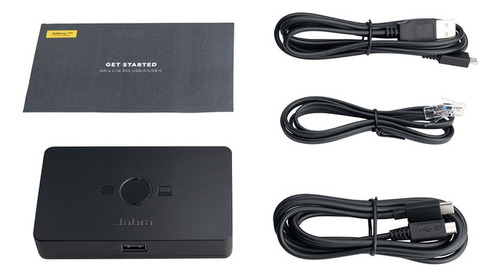 Adaptador Jabra Link 950 Conector Usb-a Para Auriculares