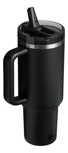 Vaso Stanley Quencher Protour Flip Straw 1.18 lt Negro