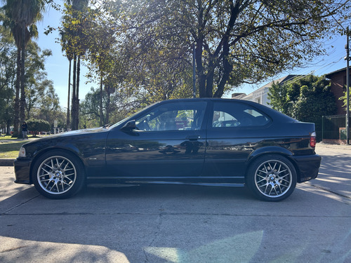 BMW Serie 3 2.5 323 Compact Ti Sportive