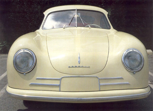 Replica 356 Coupe Versão Fibra De Carbono