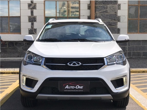 Chery Tiggo 2 1.5 Mpfi 16v Flex Look 4p Manual
