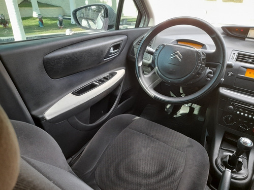 Imagem 8 de 9 de Citroën C4 2011 1.6 Glx Flex 5p