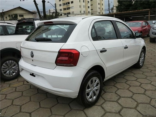 Imagem 5 de 10 de Volkswagen Gol 1.0 12v Mpi Totalflex 4p Manual
