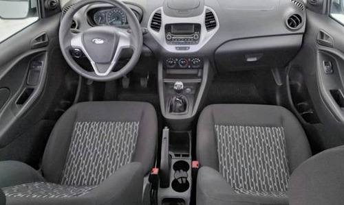 Imagem 13 de 15 de Ford Ka 1.0 Ti-vct Flex Se Manual