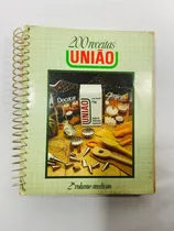 Comprar Livro União 200 Receitas União 2º Volume - Reedição - Usado
