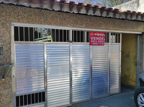 Casa Com 4 Dormitórios Com Suite, Garagem Pra 02 Veículos