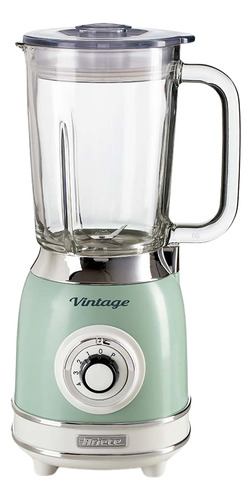 Liquidificador 1,5 Litros 1000w 127v Vintage Verde Ariete