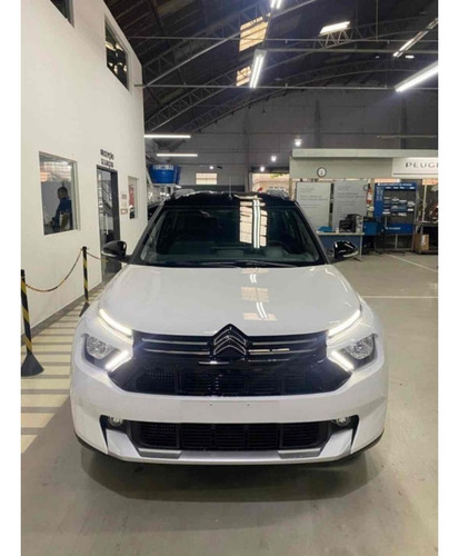 Citroën C3 Aircross 1.0 TURBO 200 FLEX SHINE 7L CVT