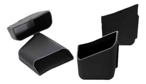 4pcs Universal Car Auto Accesorios Gafas Organizador Almacen