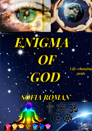 Enigma Of God, De Roman, Sofia. Editorial Lulu Pr, Tapa Blanda En Inglés
