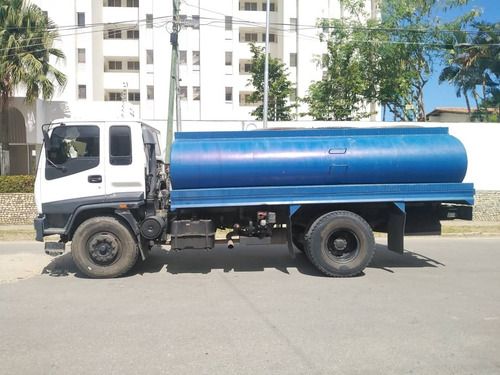 Imagen 7 de 14 de Chevrolet Fvr Camion Cisterna