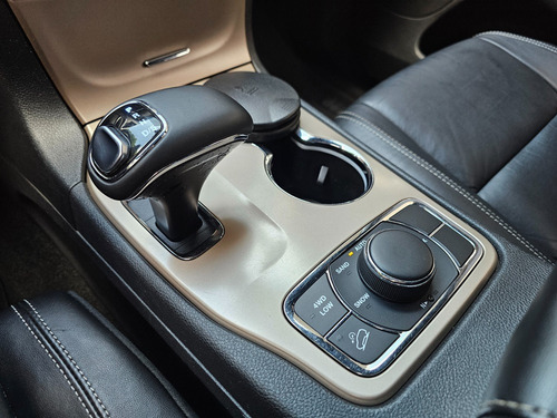 Jeep Grand Cherokee 3.6 Limited 286hp Atx
