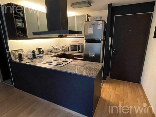 Departamento 2 Ambientes Con Cochera En Subsuelo Belgrano - Venta
