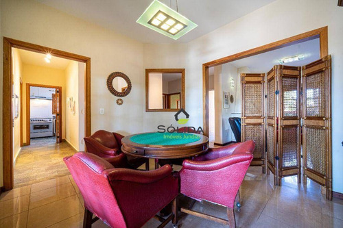Imagem 18 de 30 de Casa Com 4 Dormitórios À Venda, 442 M² Por R$ 1.790.000,00 - Ville De Chamonix - Itatiba/sp - Ca0611