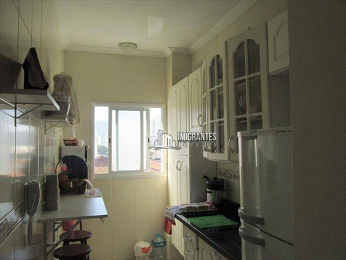Imagem 10 de 23 de Apartamento De 2 Dormitórios No Boqueirão, Em Praia Grande - Ap0184