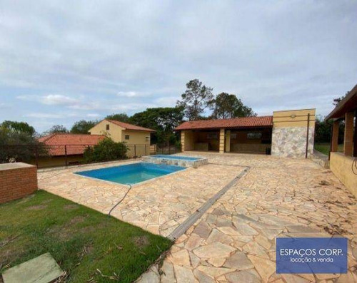 Imagem 2 de 12 de Chácara Com 5 Dormitórios À Venda, 6025m² Por R$ 900.000 - Água Branca - Boituva/sp - Ch0021
