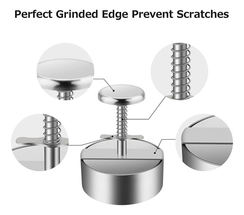 Tiantou Prensa De Hamburguesas, Prensadora De Hamburguesas D