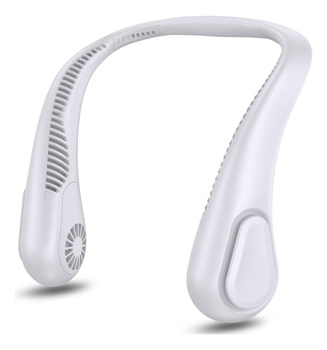 Ventilador Cuello Sin Aspas Recargable 5000mah Personal