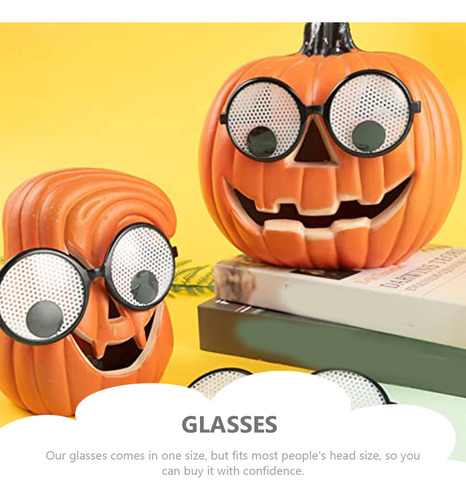 Anteojos De Broma Personalizados Para Fiestas, 6 Unidades, M